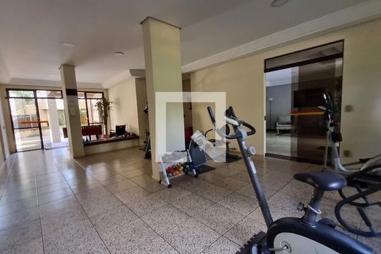 Área comum - Academia de apartamento à venda com 4 quartos, 150m² em Vila Suzana, São Paulo