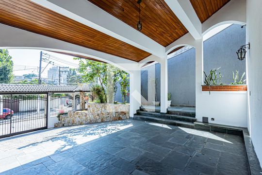 Garagem de casa à venda com 3 quartos, 312m² em Jardim São Bento, São Paulo