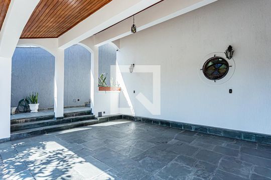 Garagem de casa à venda com 3 quartos, 312m² em Jardim São Bento, São Paulo