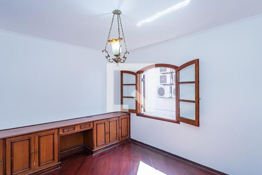 Suite 1 de casa à venda com 3 quartos, 312m² em Jardim São Bento, São Paulo