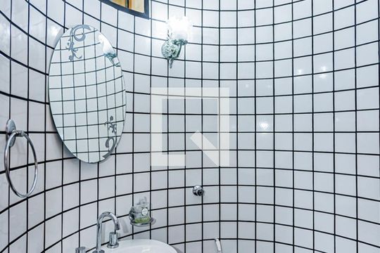 Lavabo de casa à venda com 3 quartos, 312m² em Jardim São Bento, São Paulo