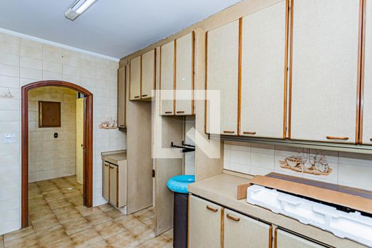 Cozinha de casa à venda com 3 quartos, 312m² em Jardim São Bento, São Paulo