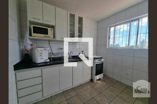 cozinha de apartamento à venda com 4 quartos, 194m² em Prado, Belo Horizonte