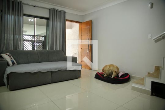 Sala de casa à venda com 3 quartos, 103m² em Anchieta, São Bernardo do Campo