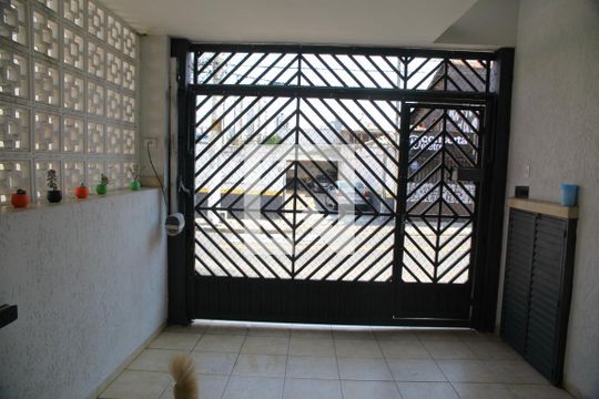 Garagem de casa à venda com 3 quartos, 103m² em Anchieta, São Bernardo do Campo