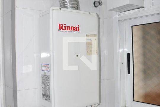 Detalhe - Área de Serviço de apartamento à venda com 3 quartos, 142m² em Lauzane Paulista, São Paulo