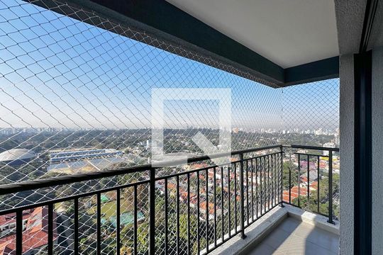 Sacada de kitnet/studio à venda com 1 quarto, 28m² em Santo Amaro, São Paulo