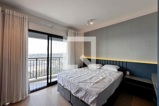 Studio de kitnet/studio à venda com 1 quarto, 28m² em Santo Amaro, São Paulo