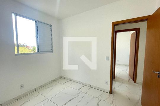 Quarto 2 de apartamento à venda com 2 quartos, 43m² em Rio Abaixo, Jundiaí