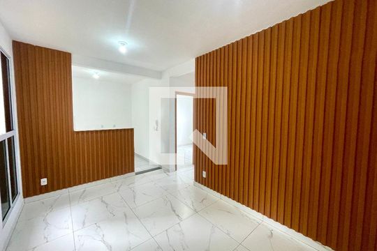 Sala de apartamento à venda com 2 quartos, 43m² em Rio Abaixo, Jundiaí