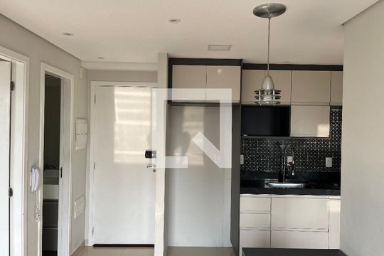 Sala de apartamento à venda com 2 quartos, 40m² em Vila Leopoldina, São Paulo