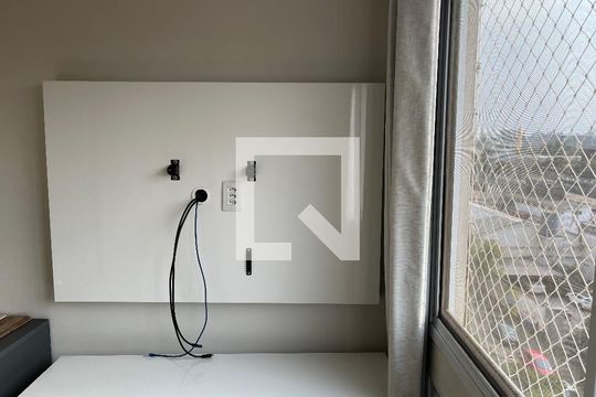 Sala de apartamento à venda com 2 quartos, 40m² em Vila Leopoldina, São Paulo