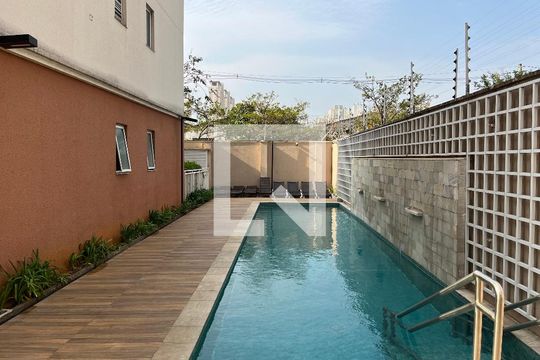 Área comum - Piscina de apartamento à venda com 2 quartos, 40m² em Vila Leopoldina, São Paulo