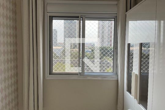 Quarto 1 de apartamento à venda com 2 quartos, 40m² em Vila Leopoldina, São Paulo