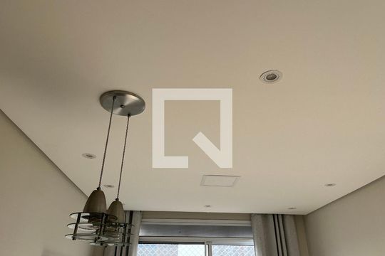 Sala de apartamento à venda com 2 quartos, 40m² em Vila Leopoldina, São Paulo