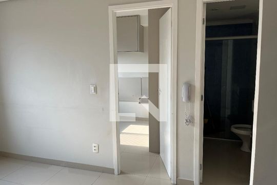 Sala de apartamento à venda com 2 quartos, 40m² em Vila Leopoldina, São Paulo