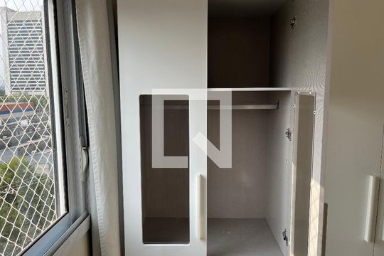 Quarto 1 de apartamento à venda com 2 quartos, 40m² em Vila Leopoldina, São Paulo