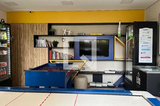Área comum de apartamento à venda com 2 quartos, 40m² em Vila Leopoldina, São Paulo