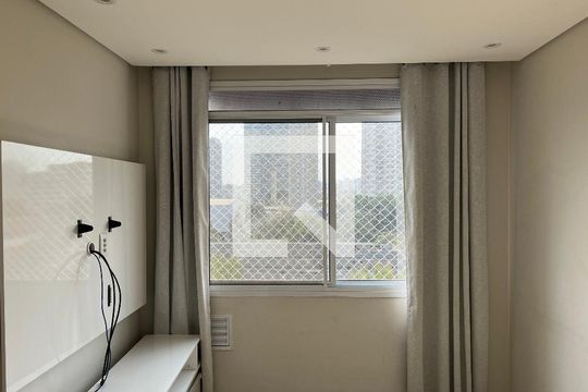 Sala de apartamento à venda com 2 quartos, 40m² em Vila Leopoldina, São Paulo