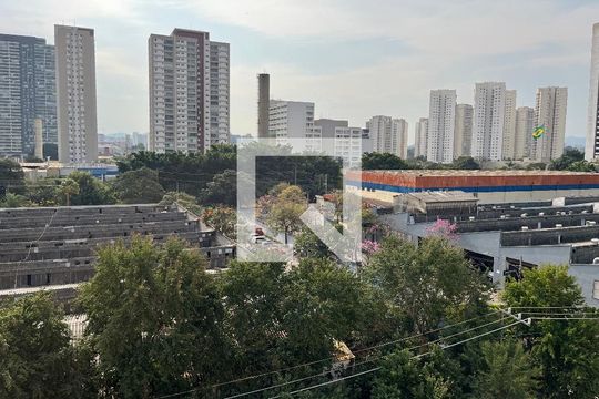 Quarto 2 vista de apartamento à venda com 2 quartos, 40m² em Vila Leopoldina, São Paulo