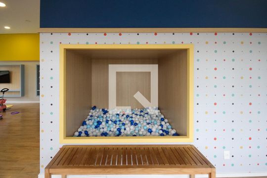 Área comum - Playground de apartamento à venda com 2 quartos, 86m² em Vila Independência, São Paulo