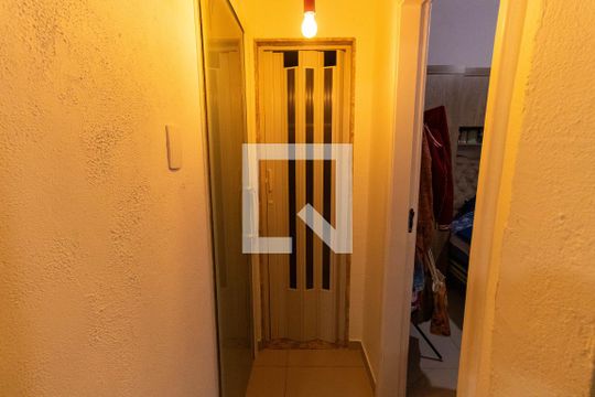 Corredor de apartamento à venda com 1 quarto, 50m² em Pe Pequeno, Niterói