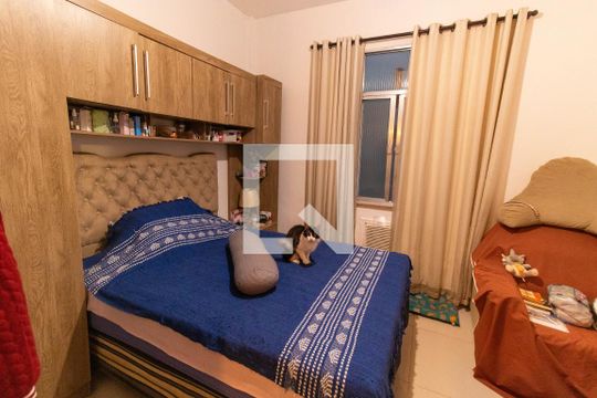 Quarto  de apartamento à venda com 1 quarto, 50m² em Pe Pequeno, Niterói