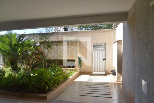 Garagem de apartamento à venda com 3 quartos, 140m² em Vila Guiomar, Santo André