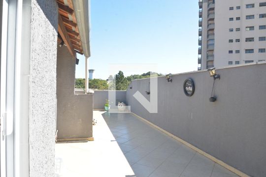 Quintal de apartamento à venda com 3 quartos, 140m² em Vila Guiomar, Santo André