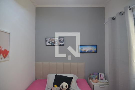 Quarto 2 de apartamento à venda com 3 quartos, 140m² em Vila Guiomar, Santo André