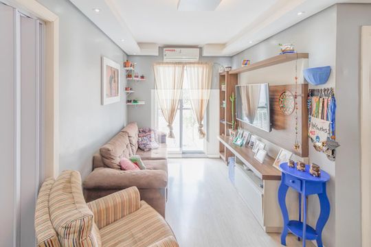 Apartamento para alugar com 2 quartos, 57m² em Santos Dumont, São Leopoldo