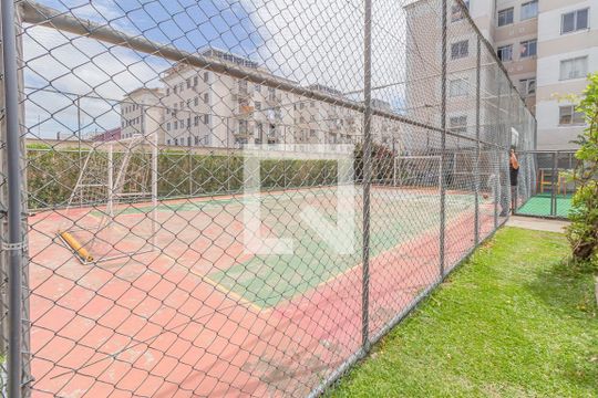 Área comum de apartamento para alugar com 2 quartos, 57m² em Santos Dumont, São Leopoldo
