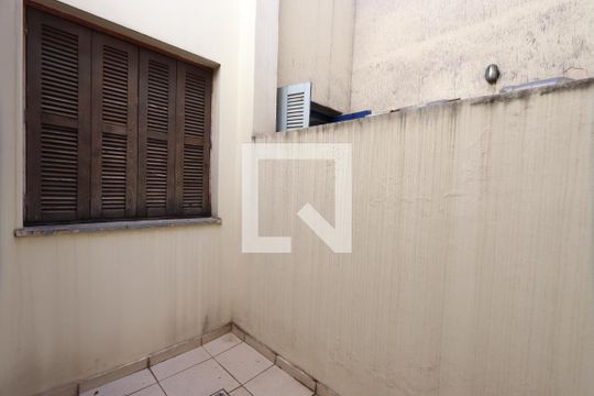 Quintal de apartamento para alugar com 3 quartos, 110m² em Vila Mariana, São Paulo