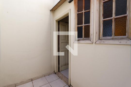 Quintal de apartamento para alugar com 3 quartos, 110m² em Vila Mariana, São Paulo