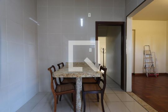 Cozinha de apartamento para alugar com 3 quartos, 110m² em Vila Mariana, São Paulo