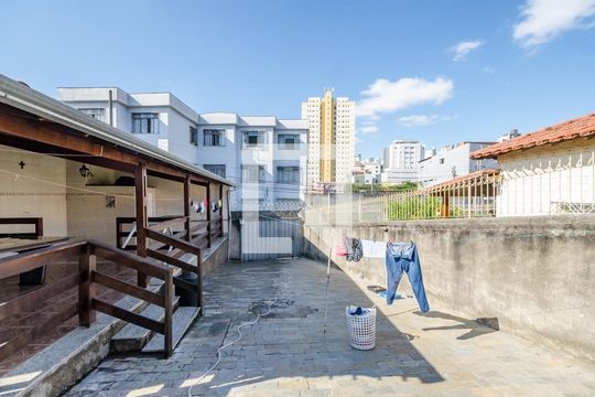 Garagem de casa para alugar com 4 quartos, 486m² em Nova Suíssa, Belo Horizonte