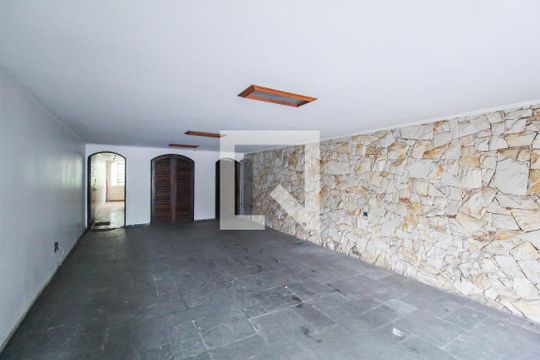 Garagem de casa à venda com 3 quartos, 320m² em Vila Regente Feijó, São Paulo
