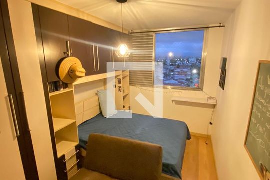 Quarto 1 de apartamento à venda com 2 quartos, 64m² em Vila Mariana, São Paulo