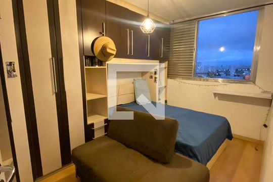 Quarto 1 de apartamento à venda com 2 quartos, 64m² em Vila Mariana, São Paulo