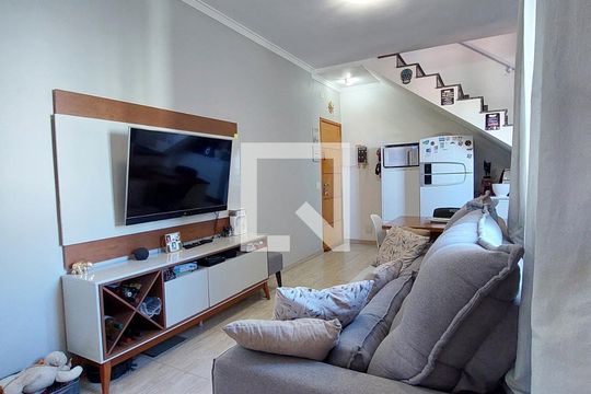 Apartamento à venda com 2 quartos, 88m² em Vila Apiaí, Santo André