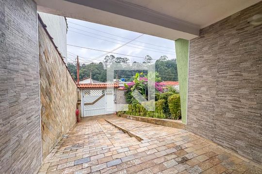 Garagem de casa à venda com 3 quartos, 360m² em Jardim Andrea Demarchi, São Bernardo do Campo