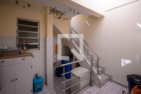 Área de Serviço de casa à venda com 2 quartos, 150m² em Vila Moraes, São Paulo