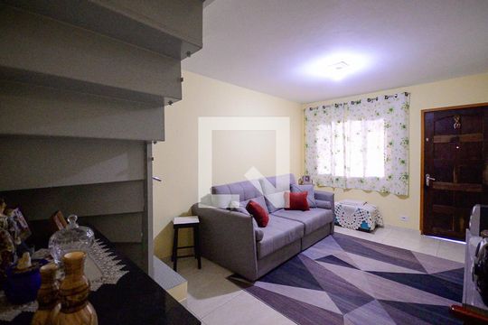 Sala  de casa à venda com 2 quartos, 150m² em Vila Moraes, São Paulo