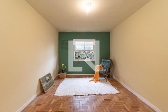 Quarto de apartamento para alugar com 1 quarto, 40m² em Bosque da Saúde, São Paulo