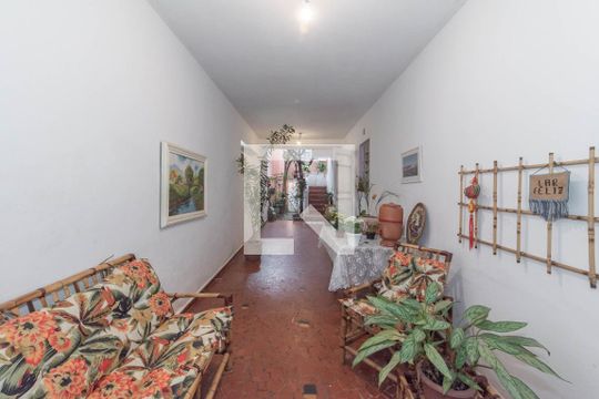 Hall de Entrada de apartamento para alugar com 1 quarto, 40m² em Bosque da Saúde, São Paulo