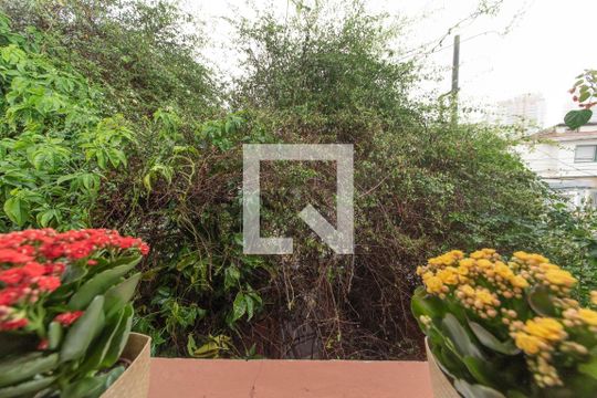 Quarto - Vista de apartamento para alugar com 1 quarto, 40m² em Bosque da Saúde, São Paulo