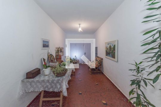 Hall de Entrada de apartamento para alugar com 1 quarto, 40m² em Bosque da Saúde, São Paulo