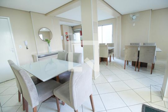Área comum de apartamento à venda com 2 quartos, 43m² em Brás, São Paulo