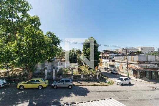 Vista do Terraço de casa à venda com 4 quartos, 245m² em Penha Circular, Rio de Janeiro