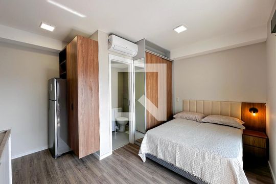 Kitnet/Studio à venda com 1 quarto, 29m² em Jardim das Acacias, São Paulo